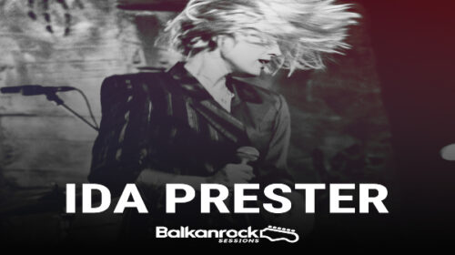 Ida Prester Balkanrock